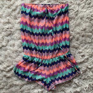 VS Colorful Swimsuit Coverup (FREE BIKINI TOP)